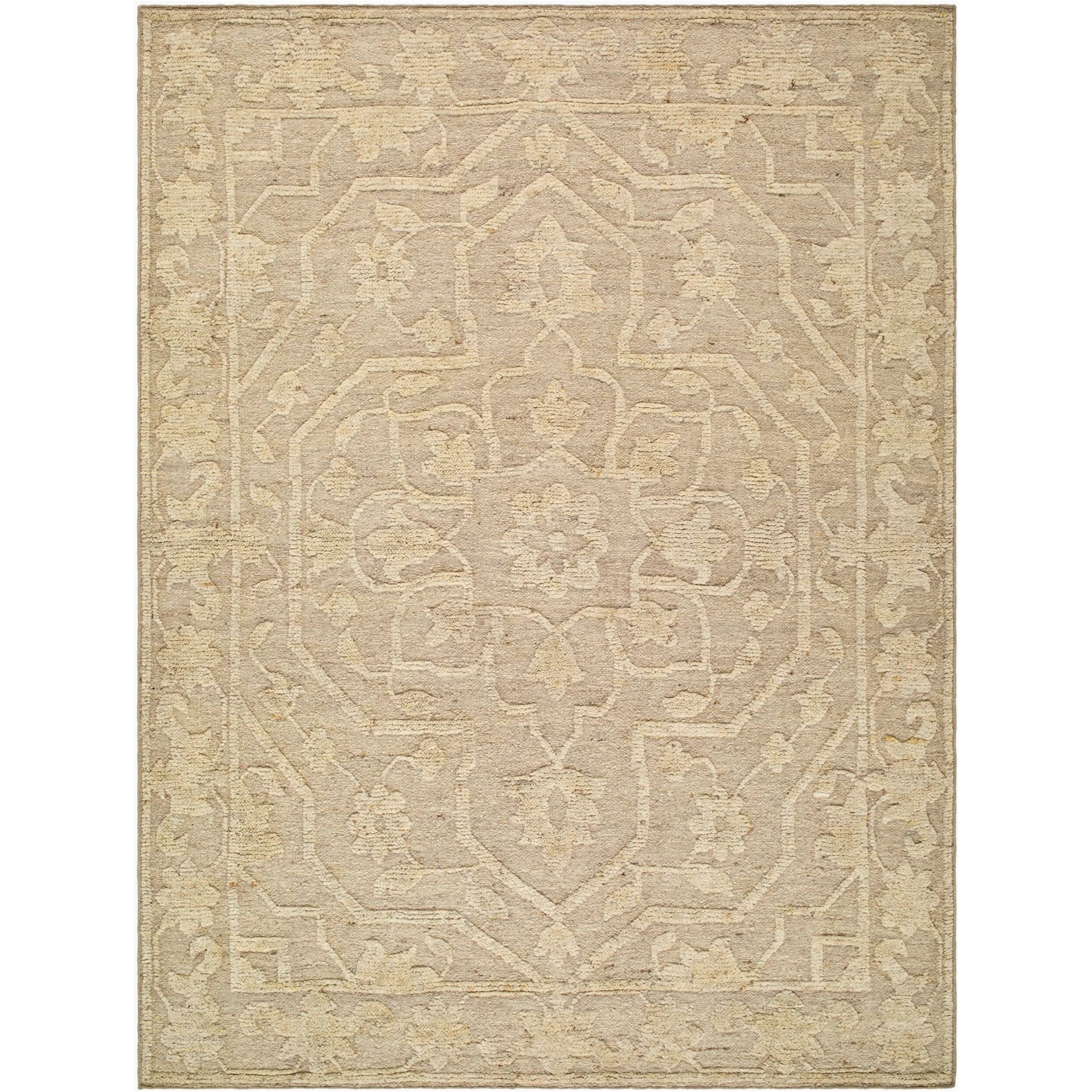 Featuring Savannah Hand-Knotted Rug by Surya at Amethyst Home. Indulge in the elegant luxury of our Savannah Hand-Knotted Rug. Hand-crafted with expert precision, this rug elevates your space with its plush texture and timeless design. Made with superior materials, it brings a touch of sophistication and comfort to any room. Elevate your home with the finest i. Amethyst Home provides interior design, new home construction design consulting, vintage area rugs, and lighting in the Boston metro area.