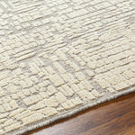 Featuring Tunus Molly Hand-Knotted Rug by Surya at Amethyst Home. Introducing the Tunus Molly rug, hand-knotted from 100% wool and woven into an abstract, geometric pattern. Featuring taupe and ivory colors, this stylish and warm rug brings modern sophistication to any space.
Hand-Knotted100% Wool
Clean spills immediately by blotting with a clean, dry sponge or. Amethyst Home provides interior design, new home construction design consulting, vintage area rugs, and lighting in the Tulsa metro area.