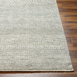 Featuring Tunus Pewter Hand-Knotted Rug by Surya at Amethyst Home. The Tunus Pewter Rug features a globally inspired design made from New Zealand wool. The hand-knotted rug adds wabi sabi charm to any room.
Hand-Knotted100% New Zealand Wool
Clean spills immediately by blotting with a clean, dry sponge or cloth. Professional cleaning recommended. Appropria. Amethyst Home provides interior design, new home construction design consulting, vintage area rugs, and lighting in the Kansas City metro area.