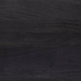 Featuring Sydney Black Cane 9 Drawer Dresser by Four Hands at Amethyst Home. Black-finished mango encases nine spacious drawers of woven black cane, for a textural, monochromatic look.Overall Dimensions: 86.00"w x 18.00"d x 34.00"hWeight : 235.67 lbsMaterials : Cane, Solid Mango. Amethyst Home provides interior design, new construction, custom furniture, and area rugs in the Salt Lake City metro area