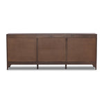 Featuring Sydney Brown Cane 9 Drawer Dresser by Four Hands at Amethyst Home. Integrate organization and style into your bedroom with the Sydney Brown Cane 9 Drawer Dresser. Boasting nine spacious drawers, this dresser offers ample storage for all your clothing and accessories. Its elegant design, featuring a beautiful cane texture, will elevate the look of any room.
Overall Dimen. Amethyst Home provides interior design, new construction, custom furniture, and area rugs in the Alpharetta metro area