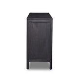 Featuring Sydney Natural Cane 9 Drawer Dresser by Four Hands at Amethyst Home. Organize your space with the Sydney Natural Cane 9 Drawer Dresser. With 9 spacious drawers, this dresser provides ample storage for your clothing and accessories. The natural cane material adds a touch of elegance to any bedroom, while the sturdy construction ensures durability for years to come.
Overa. Amethyst Home provides interior design, new construction, custom furniture, and area rugs in the Washington metro area