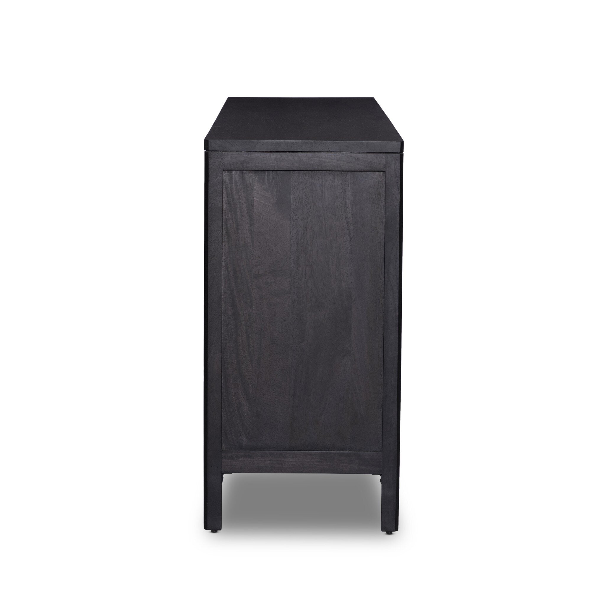 Featuring Sydney Natural Cane 9 Drawer Dresser by Four Hands at Amethyst Home. Organize your space with the Sydney Natural Cane 9 Drawer Dresser. With 9 spacious drawers, this dresser provides ample storage for your clothing and accessories. The natural cane material adds a touch of elegance to any bedroom, while the sturdy construction ensures durability for years to come.
Overa. Amethyst Home provides interior design, new construction, custom furniture, and area rugs in the Washington metro area