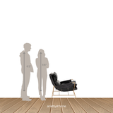 Featuring Taryn Chair - Sonoma Black by Four Hands at Amethyst Home. This Taryn Chair - Sonoma Black is a nod to relaxed modernism, playing up the natural depth of exclusive top-grain leather, with buckle details and low-slung styling crafting the hippest of vibes.
Overall Dimensions: 28"W x 37"L x 35"HColors: Sonoma Black, Aged BrassMaterials: Top Grain Lea. Amethyst Home provides interior design, new home construction design consulting, vintage area rugs, and lighting in the Portland metro area.