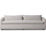 Topanga Knoll Domino Sofa  Four Hands