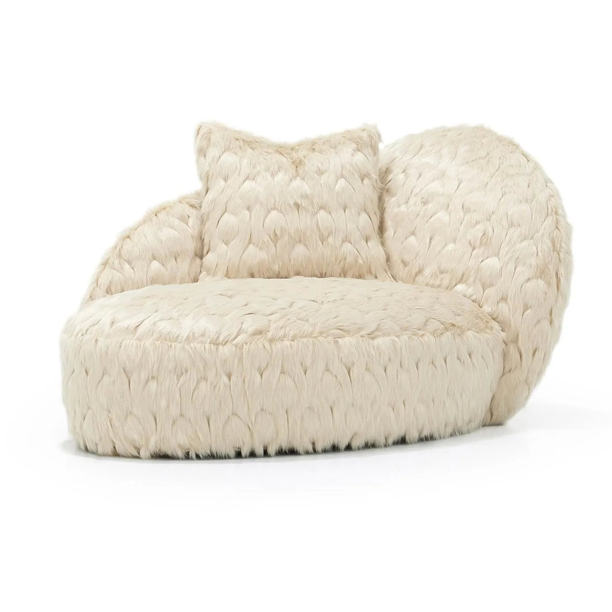 Chloe Chaise 1-arm LAF by Verellen