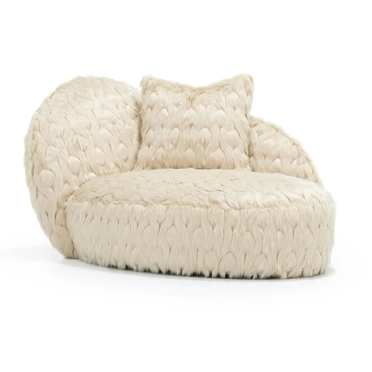 Chloe Chaise 1-arm RAF by Verellen