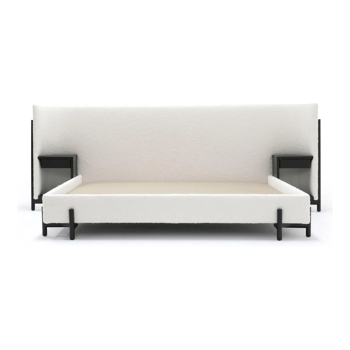 Sullivan Walnut King Bed By Verellen