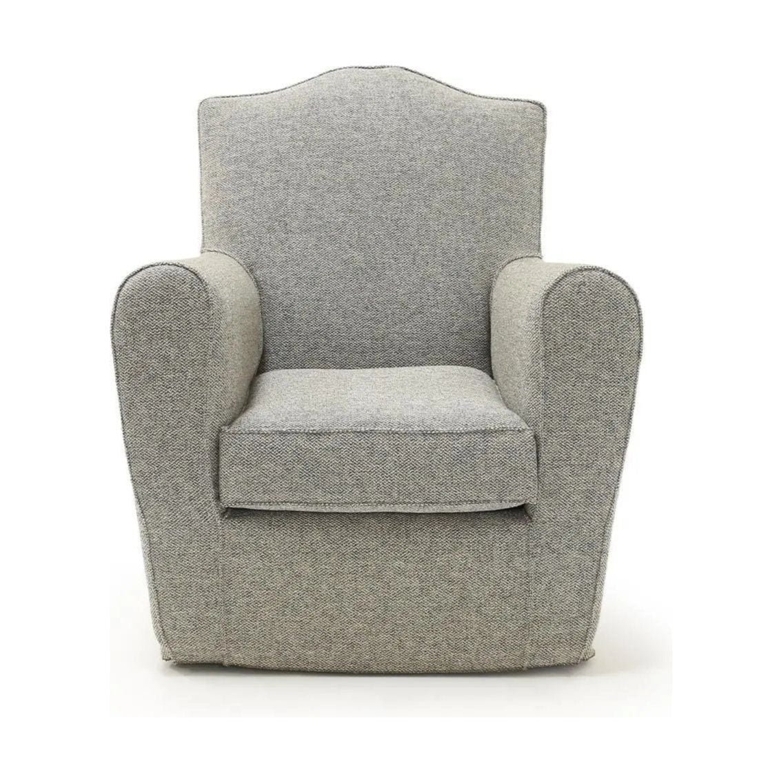 Wellington Swivel Club Chair By Verellen