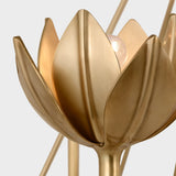 Featuring Alberto Large Single Tier Chandelier by Visual Comfort at Amethyst Home. The Alberto Large Single Tier Chandelier by Visual Comfort has gorgeous, thin arms with a stunning flower placed atop each head. This gives a unique, bright look to any dining room, living room, or other large area.
Overall Dimensions: 40" L x 40" W x 46.75" H. Amethyst Home provides interior design, new home construction design consulting, vintage area rugs, and lighting in the Omaha metro area.