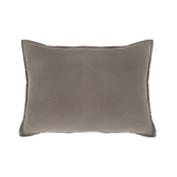 <p>The wavy, pebbled texture on the Waverly creates a gentle and soft duvet to wrap yourself into for a good night’s sleep. It features a ½” flange, a shell button closure on the duvet cover, and an envelope closure on the shams. 100% cotton. Made in Portugal.<br><br>- Made of 100% cotton.
- Shams have envelope closures.
- Inserts sold separately. Amethyst Home provides interior design, new construction, custom furniture, and area rugs in the Winter Garden metro area