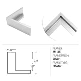 Featuring Connie and Clyde Art by Wendover Art at Amethyst Home. Specialty:  Gallery Wrapped, Matte FinishMedium : CanvasSize : 25"w x 31"hTreatment : Gallery Wrapped, Matte Finish Framed as shown. Amethyst Home provides interior design, new home construction design consulting, vintage area rugs, and lighting in the Alpharetta metro area.