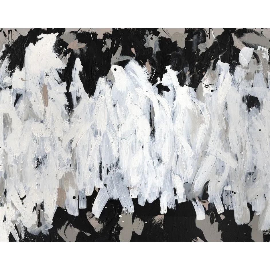 Featuring Expressionist Greys Art by Wendover Art at Amethyst Home. This stunning artwork from Expressionist Greys features a unique blend of colors and textures that evoke a sense of emotion and intrigue. With its expertly crafted composition and use of various techniques, it is sure to elevate any space with its sophisticated aesthetic.
Specialty: Giclee . Amethyst Home provides interior design, new home construction design consulting, vintage area rugs, and lighting in the Nashville metro area.