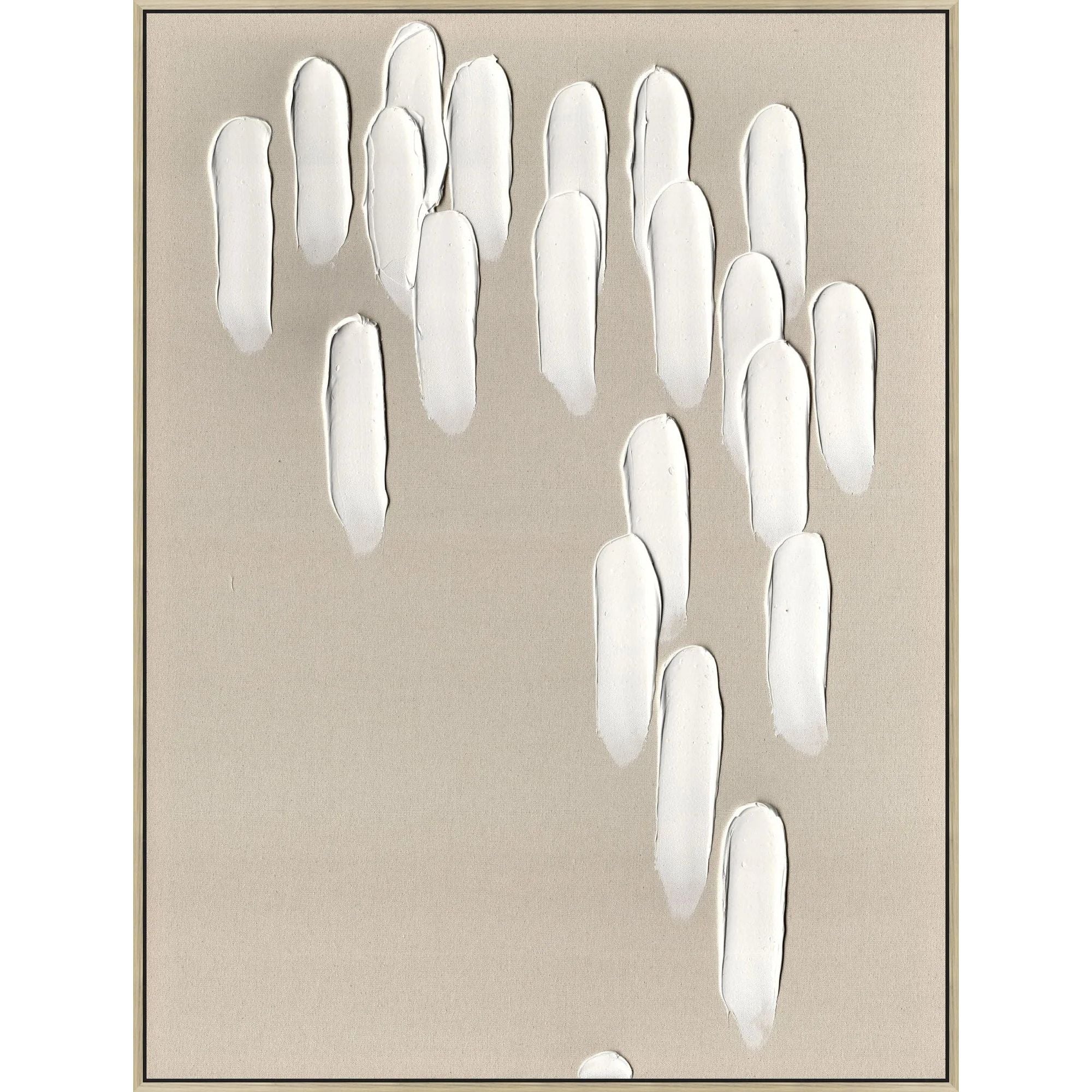 Featuring Painterly Cascade 1 Art by Wendover Art at Amethyst Home. Expertly crafted artwork from Painterly Cascade 1 showcases delicate brushstrokes and vibrant colors. Elevate any space with this unique, eye-catching piece. Each purchase supports the artist directly.
Specialty: Hand Painted Artwork on Raw CanvasMedium : Raw CanvasSize : 31"w x 41"hTreatmen. Amethyst Home provides interior design, new home construction design consulting, vintage area rugs, and lighting in the Monterey metro area.