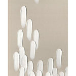 Featuring Painterly Cascade 2 Art by Wendover Art at Amethyst Home. Experience the beauty of Painterly Cascade 2 Art. This stunning artwork captures the essence of natural landscapes and brings them to life. With its vibrant colors and intricate brush strokes, it will add a touch of elegance and sophistication to any space. Enhance your surroundings with thi. Amethyst Home provides interior design, new home construction design consulting, vintage area rugs, and lighting in the Portland metro area.