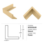 Featuring Shapes of Earth 2 Art by Wendover Art at Amethyst Home. Discover the beauty of our planet with Shapes of Earth 2 Art. This stunning collection of art features unique shapes and patterns inspired by the natural world. Immerse yourself in a world of creativity and bring the earth's landscapes into your home. Experience the wonders of nature through . Amethyst Home provides interior design, new home construction design consulting, vintage area rugs, and lighting in the Nashville metro area.