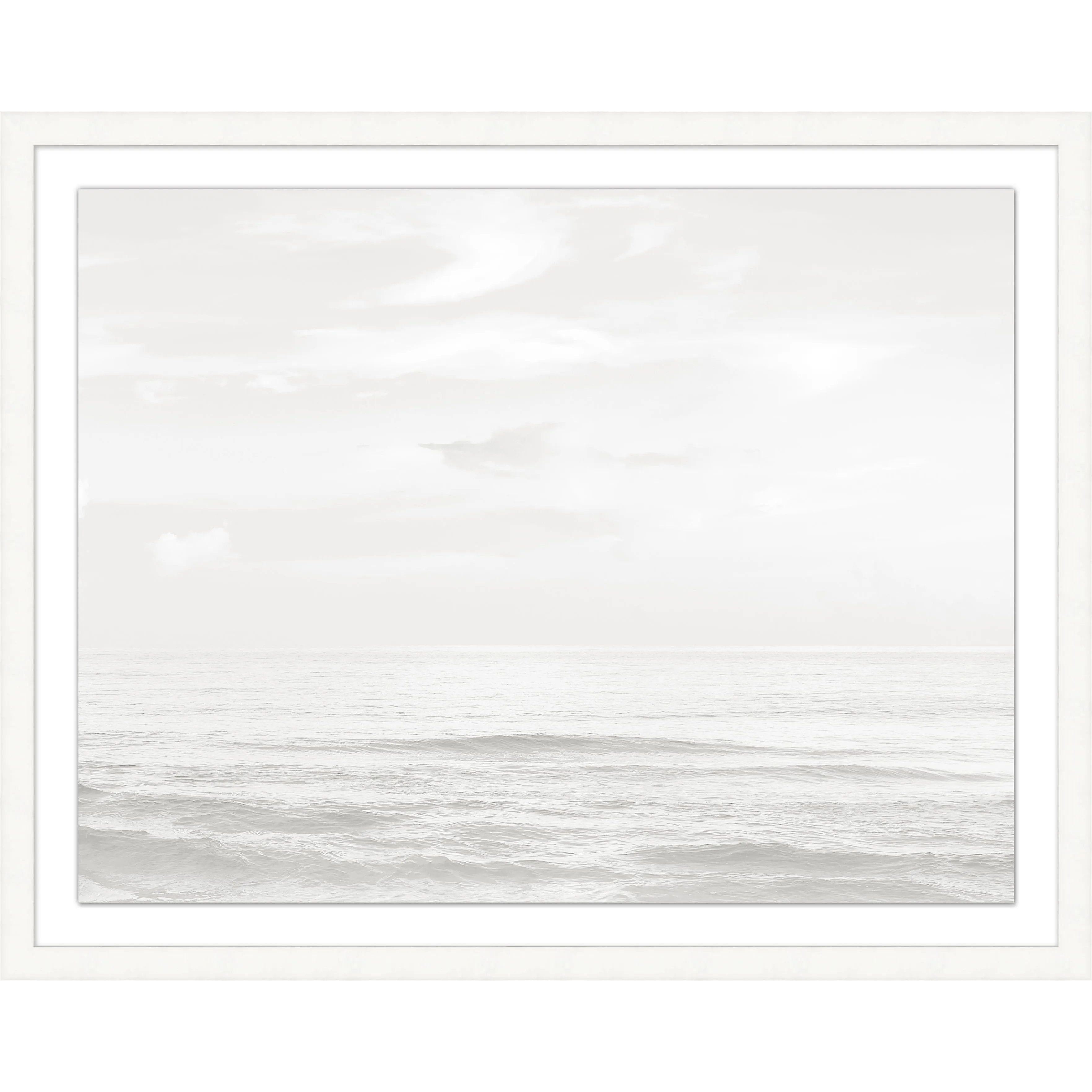 Featuring Subtle Waves Art by Wendover Art at Amethyst Home. This Subtle Waves Art piece is a stunning example of exquisite artwork. The intricate and subtle waves depicted in the piece evoke a sense of calm and serenity, making it a perfect addition to any home or office space. Made with the highest quality materials, this artwork is sure to be a timeless pi. Amethyst Home provides interior design, new home construction design consulting, vintage area rugs, and lighting in the Houston metro area.