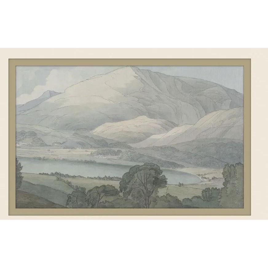 Featuring Tranquil Landscape 2 Art by Wendover Art at Amethyst Home. Discover the beauty of Tranquil Landscape 2 Art. This stunning artwork captures the essence of peaceful landscapes, bringing a sense of calm to any space. Admire the intricate details and vibrant colors, making it a must-have for any art enthusiast. Elevate your home decor with this ti. Amethyst Home provides interior design, new home construction design consulting, vintage area rugs, and lighting in the Newport Beach metro area.