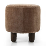 Featuring Zena Altair Mushroom Ottoman by Four Hands at Amethyst Home. Perfectly sized for smaller spaces, a versatile ottoman brings an extra surface or seat to any room.Overall Dimensions: 18.00"w x 18.00"d x 19.50"hWeight : 13.89 lbsMaterials : 100% Polyester, Solid Parawood, 50% Viscose, 50% Wool. Amethyst Home provides interior design, new construction, custom furniture, and area rugs in the Omaha metro area