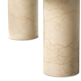 Featuring Zion Cream Marble Coffee Table by Four Hands at Amethyst Home. Upgrade your living room with our Zion Cream Marble Coffee Table, a sleek and sophisticated addition to any modern home. The high-quality marble material and expert craftsmanship ensure durability and timeless elegance. Elevate your space with this luxurious coffee table and impress your guests.
Overall Dimens. Amethyst Home provides interior design, new construction, custom furniture, and area rugs in the Monterey metro area