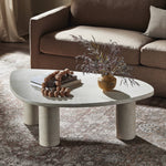 Featuring Zion Cream Marble Coffee Table by Four Hands at Amethyst Home. Introducing the Zion Cream Marble Coffee Table. This elegant addition to your living space exudes sophistication and luxury. The smooth cream marble top adds a touch of opulence, while the sturdy coffee table design provides functionality. Elevate your home with this exquisite piece.
Overall Dimensions: 4. Amethyst Home provides interior design, new construction, custom furniture, and area rugs in the Newport Beach metro area