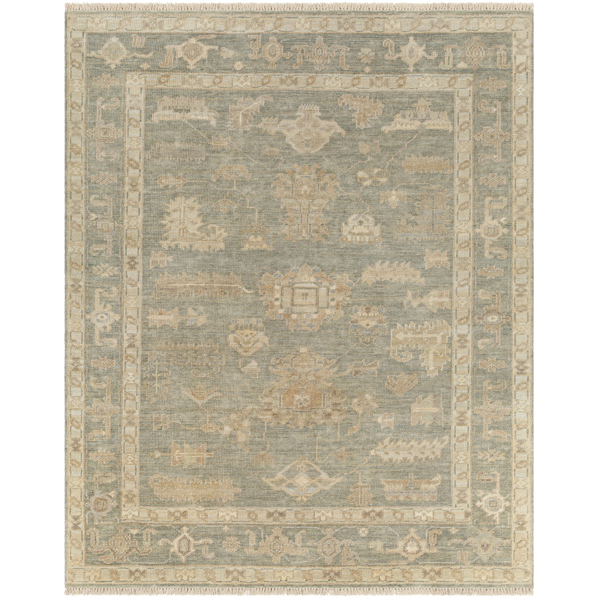 Antalya Lucy Hand-Knotted Rug