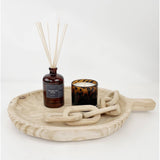 Blonde Tray with Handle