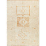 Featuring Solana Rug by Surya at Amethyst Home. Specially crafted for Becki Owens x Surya, the Solana rug features a global printed design with warm tones to bring a high-end Hand-Knotted look to your home. Inspired by artisan one-of-a-kind rugs, this collection brings rustic details that make it a unique way to add depth, color, and dimension to any space. T.  Amethyst Home provides interior design, new home construction design consulting, vintage area rugs, and lighting in the Boston metro area.