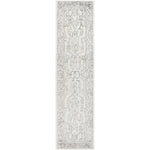 Featuring Hightower Cream Hand-Knotted Rug by Surya at Amethyst Home. The Hightower Collection showcases traditional inspired designs that exemplify timeless styles of elegance, comfort, and sophistication. With their Hand-Knotted construction, these rugs provide a durability that can not be found in other handmade constructions, and boasts the ability to be t.  Amethyst Home provides interior design, new home construction design consulting, vintage area rugs, and lighting in the Omaha metro area.