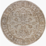 Featuring Hightower Brown Hand-Knotted Rug by Surya at Amethyst Home. The Hightower Collection showcases traditional inspired designs that exemplify timeless styles of elegance, comfort, and sophistication. With their Hand-Knotted construction, these rugs provide a durability that can not be found in other handmade constructions, and boasts the ability to be.  Amethyst Home provides interior design, new home construction design consulting, vintage area rugs, and lighting in the Houston metro area.