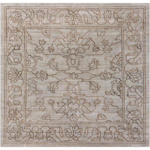 Featuring Hightower Brown Hand-Knotted Rug by Surya at Amethyst Home. The Hightower Collection showcases traditional inspired designs that exemplify timeless styles of elegance, comfort, and sophistication. With their Hand-Knotted construction, these rugs provide a durability that can not be found in other handmade constructions, and boasts the ability to b.  Amethyst Home provides interior design, new home construction design consulting, vintage area rugs, and lighting in the Monterey metro area.