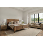 Featuring Eloquent Cream Verity Hand-Knotted Rug by Jaipur Living at Amethyst Home. The Eloquent collection emanates traditional elegance, lending a soft and serene look to transitional homes. The Verity area rug features a faded Oushak design cream, gray, and light sage tones. This hand-knotted wool and viscose rug grounds living spaces with a classic, ea.  Amethyst Home provides interior design, new home construction design consulting, vintage area rugs, and lighting in the Calabasas metro area.