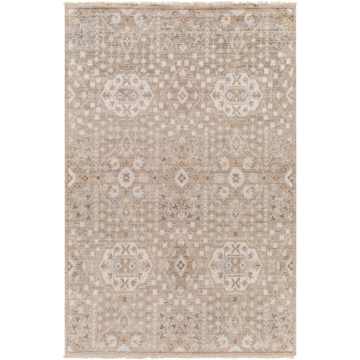 Kushal Dolores Hand-Knotted Rug