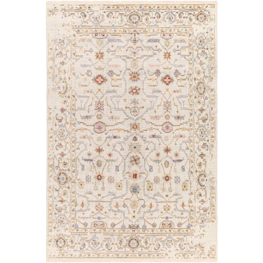Kushal Freya Hand-Knotted Rug