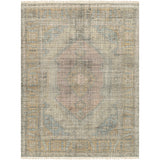 Featuring Nirvana Hand-Knotted Rug by Surya at Amethyst Home. The Nirvana Hand-Knotted Rug is a luxurious addition to any living space. Crafted with a blend of wool and viscose, this rug features a traditional center medallion and a soft, smooth feel. The muted colors of Dusty Coral, Beige and Gray create a classic look to bring warmth and style to any space.
Hand-Knotted75% Wool | 25%. Amethyst Home provides interior design, new construction, custom furniture, and area rugs in the Vail metro area