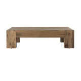 Featuring Abaso Rustic Wormwood Oak Coffee Table by Four Hands at Amethyst Home. Made from thick-cut oak veneer with a faux rustic finish made to emulate wormwood, the Abaso Rustic Wormwood Oak Coffee Table is a low, large-scale coffee table features chunky squared legs and dovetail joinery detailing.
Overall Dimensions: 55"W x 55"L x 15"HWeight: 168.76 lbsMaterials: Thick Oak VeneerClearance . Amethyst Home provides interior design services, furniture, rugs, and lighting in the Dallas metro area.