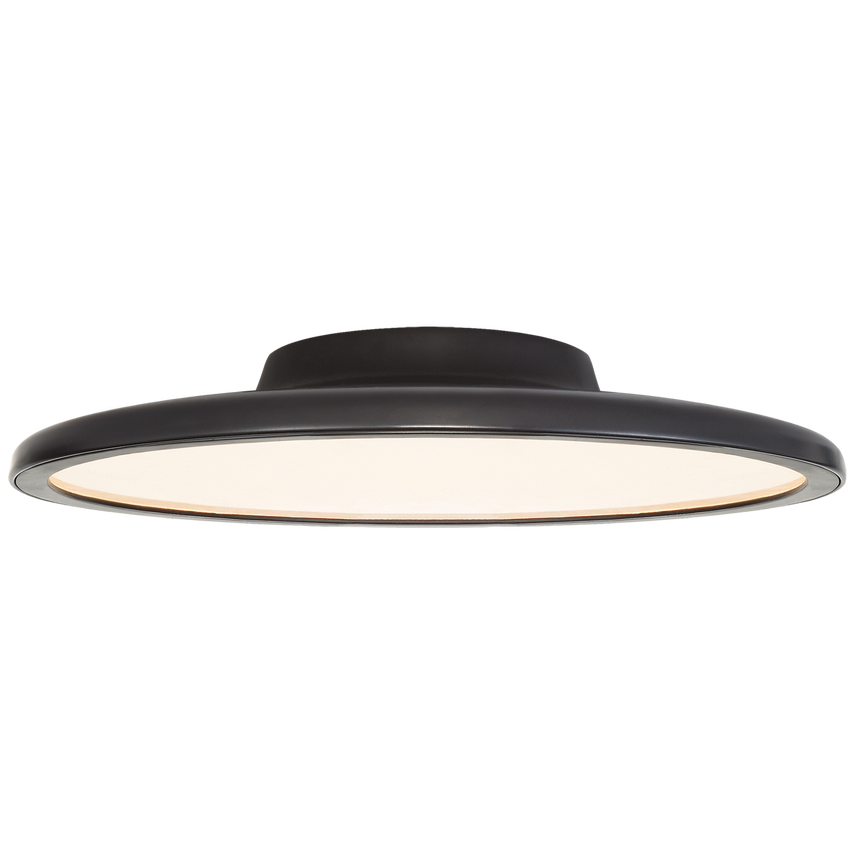 Featuring Dot 16" Flush Mount by Visual Comfort at Amethyst Home. Low-profile and sleek, the Dot 16" Flush Mount provides seamless integration into any room. With its flush mount design, it offers a clean and modern look while saving space. Perfect for those looking to maximize the functionality of their space without compromising on style.
Overall Dimensions:.  Amethyst Home provides interior design, new home construction design consulting, vintage area rugs, and lighting in the Miami metro area.