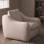 Unwind in luxury with the Crawford Antigo Natural Power Recliner. Its sleek design and powerful reclining feature allow you to relax in style and comfort. Experience the ultimate in comfort and sophistication with this premium recliner. Amethyst Home provides interior design, new home construction design consulting, vintage area rugs, and lighting in the Washington metro area.