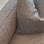 This Phillip Delta Tweed Sofa provides comfort and style in one piece. Crafted with high-quality materials and designed with ergonomic support in mind, this sofa is perfect for relaxing or entertaining. Its classic tweed fabric adds a touch of sophistication to any living space. Amethyst Home provides interior design, new home construction design consulting, vintage area rugs, and lighting in the Monterey metro area.