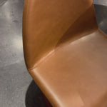 With fluid, shapely curves, high-performance linen readies this dining chair for everyday use. Performance fabrics are specially created to withstand spills, stains, high traffic and wear, ensuring long-term comfort and unmatched durability.Overall Dimensions: 24.75"W x 20.5"L x 34.5"H Amethyst Home provides interior design, new home construction design consulting, vintage area rugs, and lighting in the San Diego metro area.