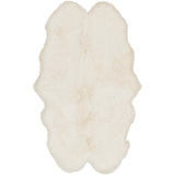 Featuring Sheepskin Rug by Surya at Amethyst Home. Dreamy natural sheepskin rugs from Argentina.  Soft to the touch and a perfect element to layer in your most coveted spots.. Amethyst Home provides interior design, new construction, custom furniture, and area rugs in the Los Angeles metro area