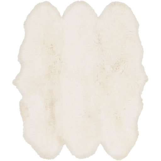 Featuring Sheepskin Rug by Surya at Amethyst Home. Dreamy natural sheepskin rugs from Argentina.  Soft to the touch and a perfect element to layer in your most coveted spots.. Amethyst Home provides interior design, new construction, custom furniture, and area rugs in the Houston metro area