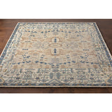 Featuring St Moritz Rug by Surya at Amethyst Home. The St Moritz rug showcases traditional inspired designs that exemplify timeless styles of elegance, comfort, and sophistication. With their Hand-Knotted construction, these rugs provide a durability that can not be found in other handmade constructions, and boasts the ability to be thoroughly cleaned as it con. Amethyst Home provides interior design, new home construction design consulting, vintage area rugs, and lighting in the Akron metro area.