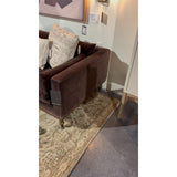 Harlin Sofa-96" - Surrey Cocoa | shipping 12/25/2025