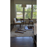 Amare Sonoma Coco Dining Chair | ready to ship!