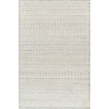 Featuring Tunus Ethan Hand-Knotted Rug by Surya at Amethyst Home. The simplistic yet compelling rugs from the Tunus Collection effortlessly serve as the exemplar representation of modern decor. With their Hand-Knotted construction, these rugs provide a durability that can not be found in other handmade constructions, and boasts the ability to be thoro.  Amethyst Home provides interior design, new home construction design consulting, vintage area rugs, and lighting in the Salt Lake City metro area.