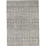 Featuring Reign Steel Grey/Grey Morn Hand-Knotted Rug by Jaipur Living at Amethyst Home. Classic medallion motifs deliver grand style with the Reign Collection. Each hand-knotted rug is detail rich in its repeating patterns, and exquisitely-crafted for durability and comfort.
Hand-Knotted100% WoolREI01
Wool will look great for a long time just by vacuumi.  Amethyst Home provides interior design, new home construction design consulting, vintage area rugs, and lighting in the Kansas City metro area.