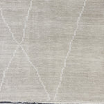 The simplistic yet compelling rugs from the Nalan Collection effortlessly serve as the exemplar representation of modern decor. The meticulously woven construction of these pieces boasts durability and will provide natural charm into your decor space. Made with Recycled PET Yarn in India, and has Low Pile. Spot Clean Only, One Year Limited Warranty. Amethyst Home provides interior design, new construction, custom furniture, and rugs for Scottsdale metro area