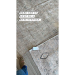 Featuring Boheme Maisie Rug by Jaipur Living at Amethyst Home. The Boheme Maisie Rug brings vintage inspiration to life with ornate, worldly designs and a timeless distress effect. The Maisie area rug boasts a Persian-inspired center medallion, short fringe and detail-rich border in a navy, cream, gray, and pastel green colorway. This zero-pile rug is printed .  Amethyst Home provides interior design, new home construction design consulting, vintage area rugs, and lighting in the Tampa metro area.