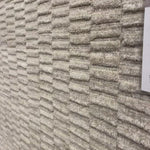 Natural beauty is expressed in an understated fashion with the Hadley Collection, an eco-friendly collection of 100% undyed wool. Loom knotted in India, Hadley features an intriguing cut pile and loop combination which adds distinctive texture to these handsome and durable designs. Also, the muted colors fit easily with a variety of interior styles while still earning notice with raw elegance.  Hand Loomed 100% Wool India HD-04 Oatmeal